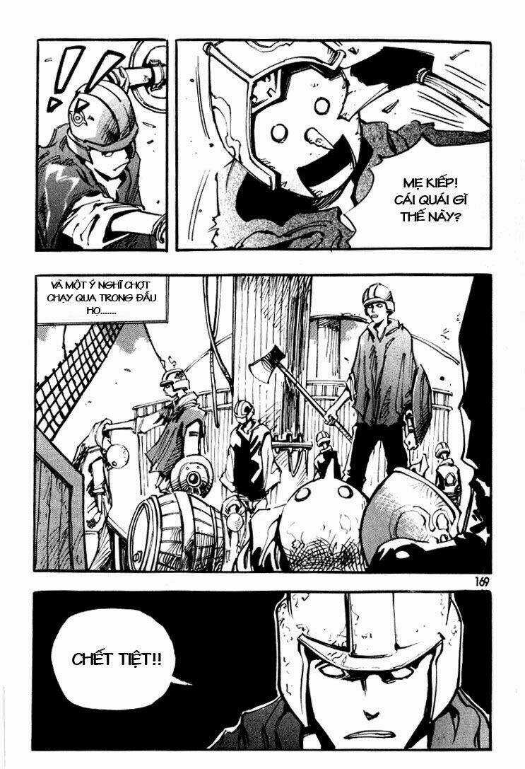 Ares - Chapter 24 - Trang 9