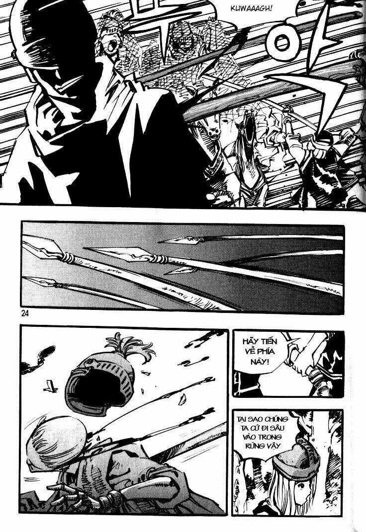 Ares - Chapter 25 - Trang 12