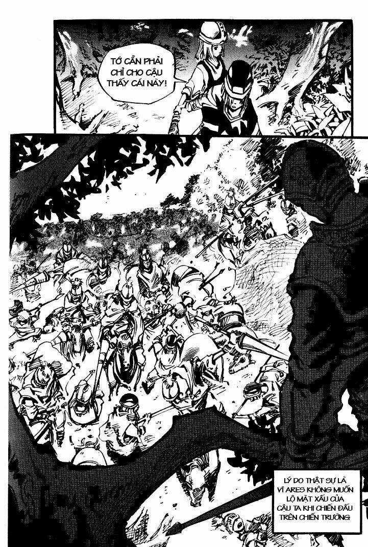 Ares - Chapter 25 - Trang 13