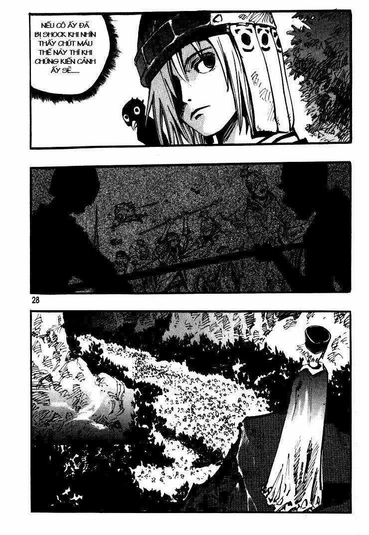 Ares - Chapter 25 - Trang 16