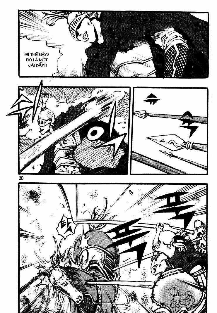 Ares - Chapter 25 - Trang 18