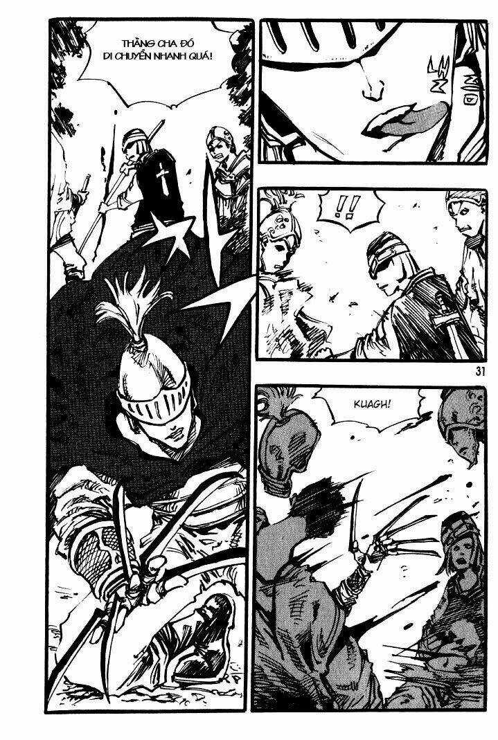 Ares - Chapter 25 - Trang 19