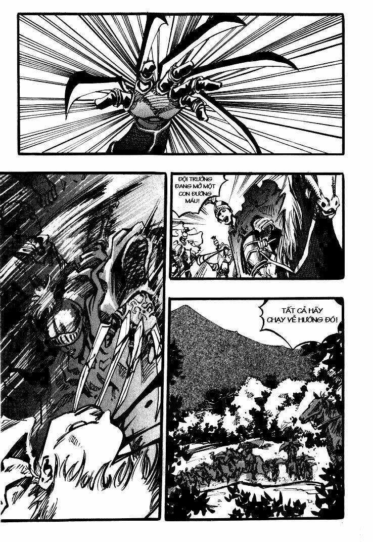 Ares - Chapter 25 - Trang 20