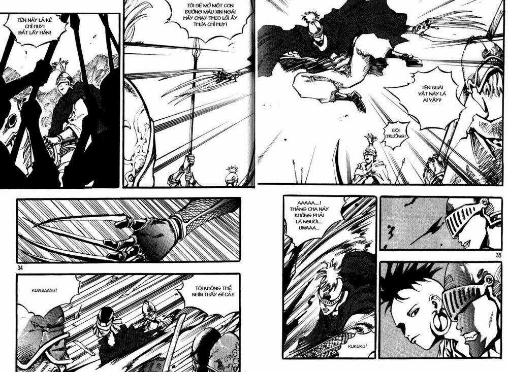 Ares - Chapter 25 - Trang 22