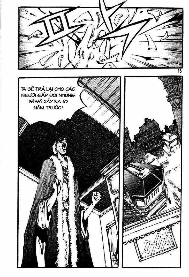 Ares - Chapter 25 - Trang 4