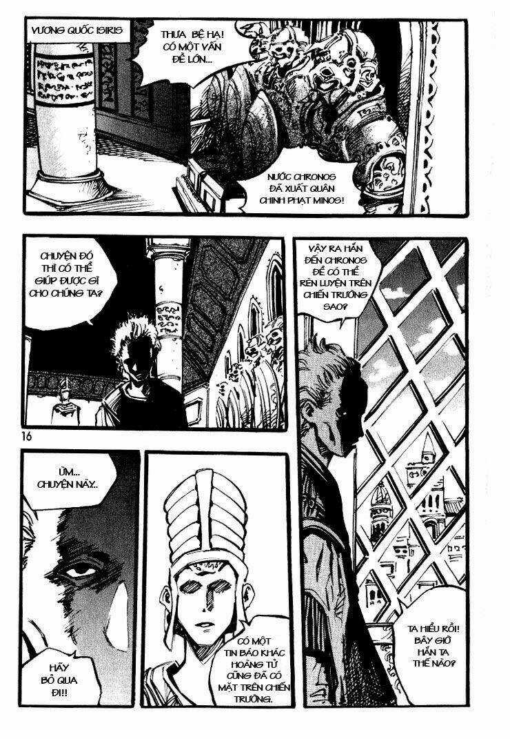 Ares - Chapter 25 - Trang 5