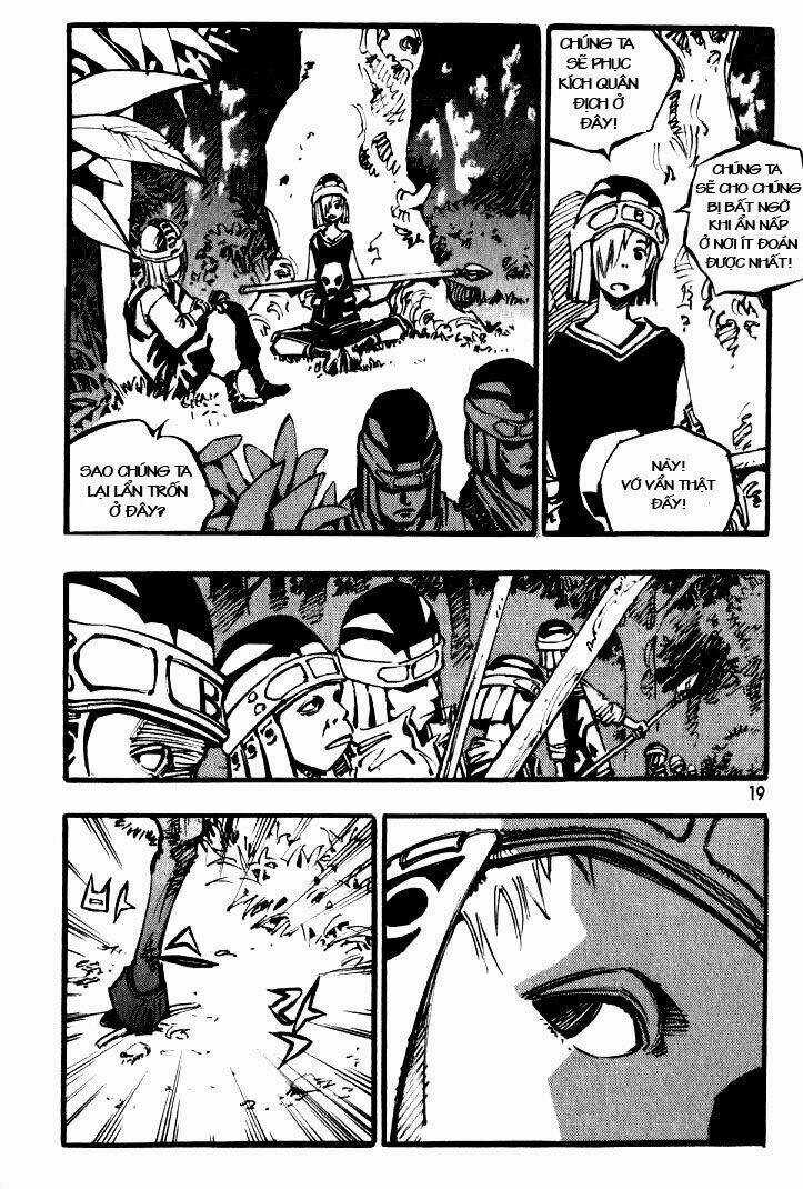 Ares - Chapter 25 - Trang 8