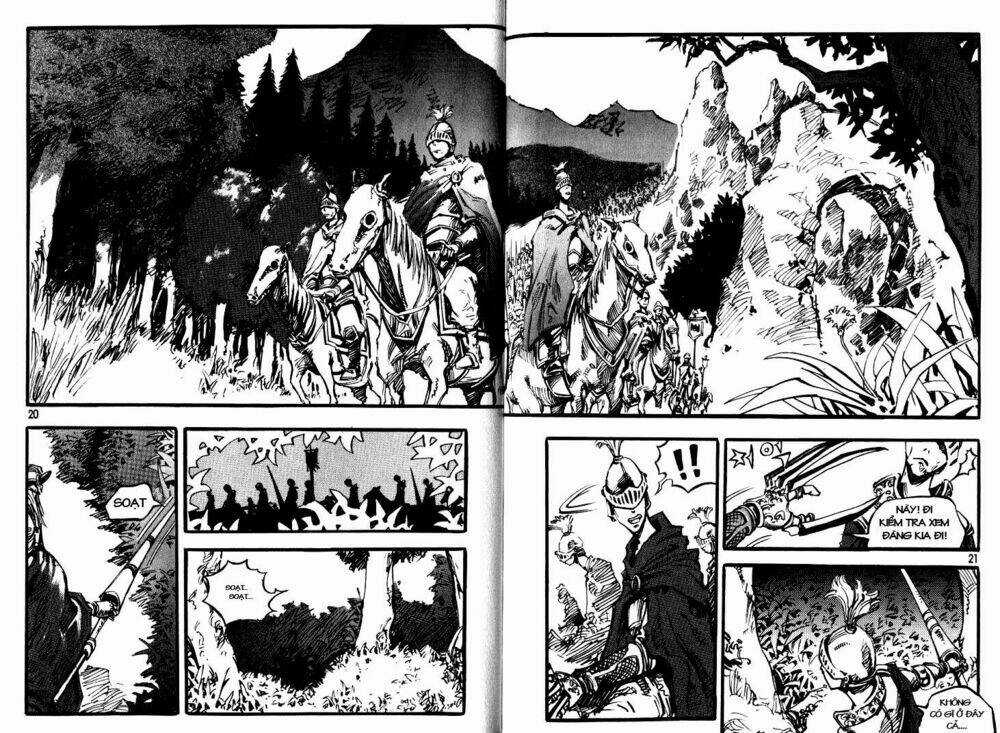 Ares - Chapter 25 - Trang 9