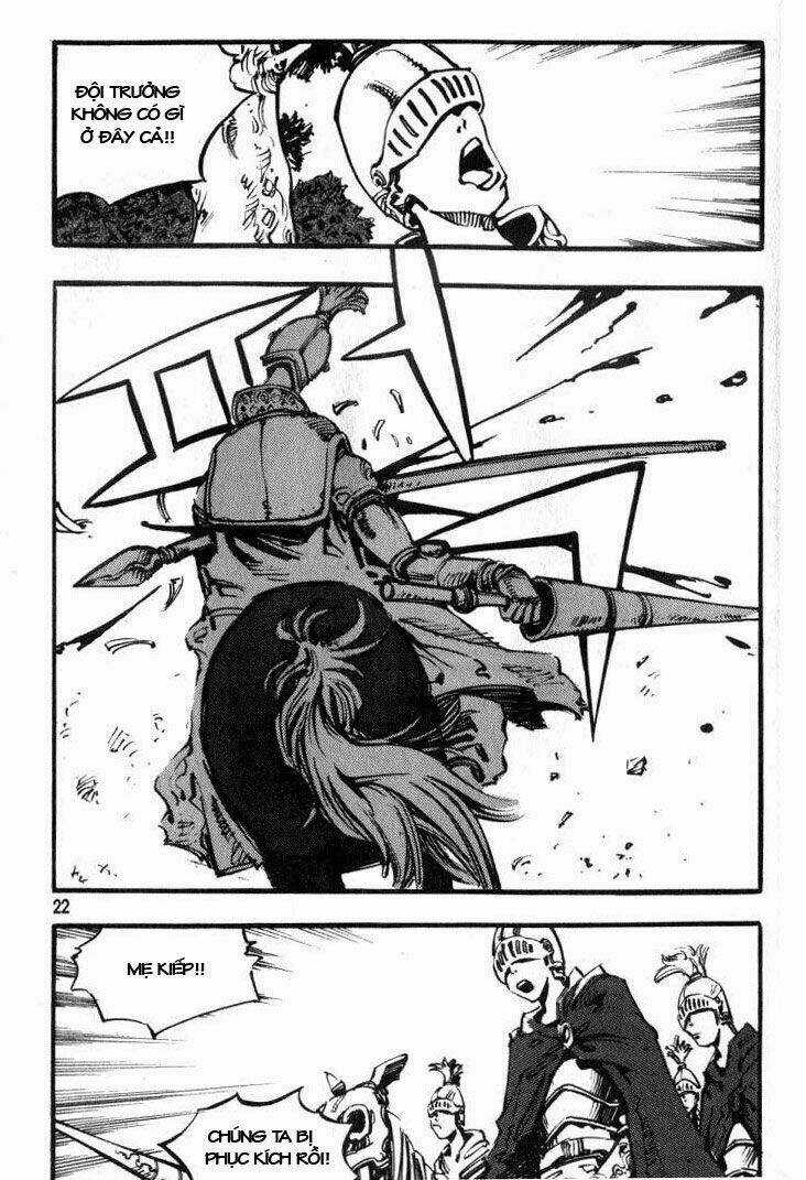 Ares - Chapter 25 - Trang 10