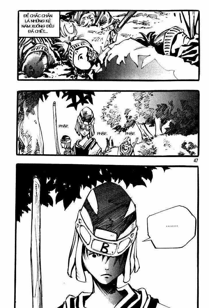 Ares - Chapter 26 - Trang 11