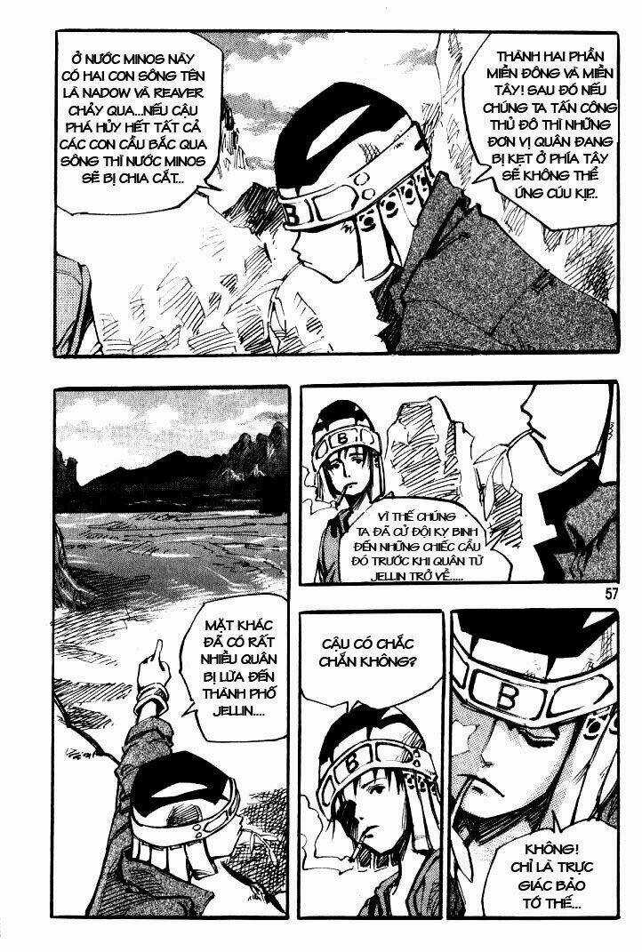 Ares - Chapter 26 - Trang 20