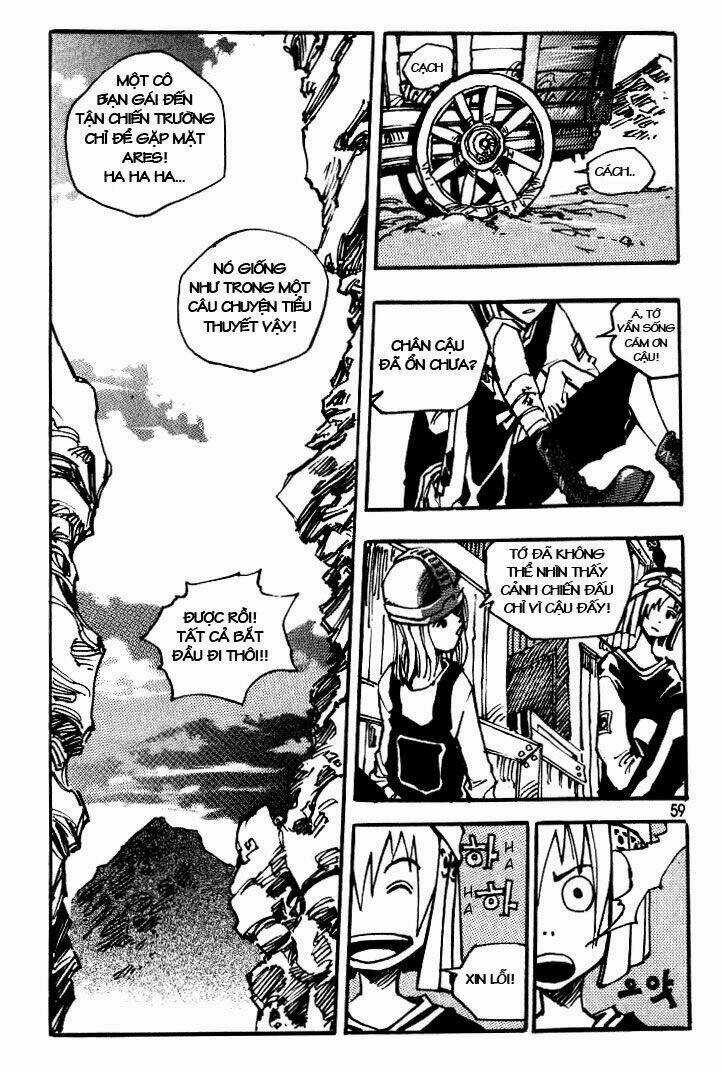 Ares - Chapter 26 - Trang 22