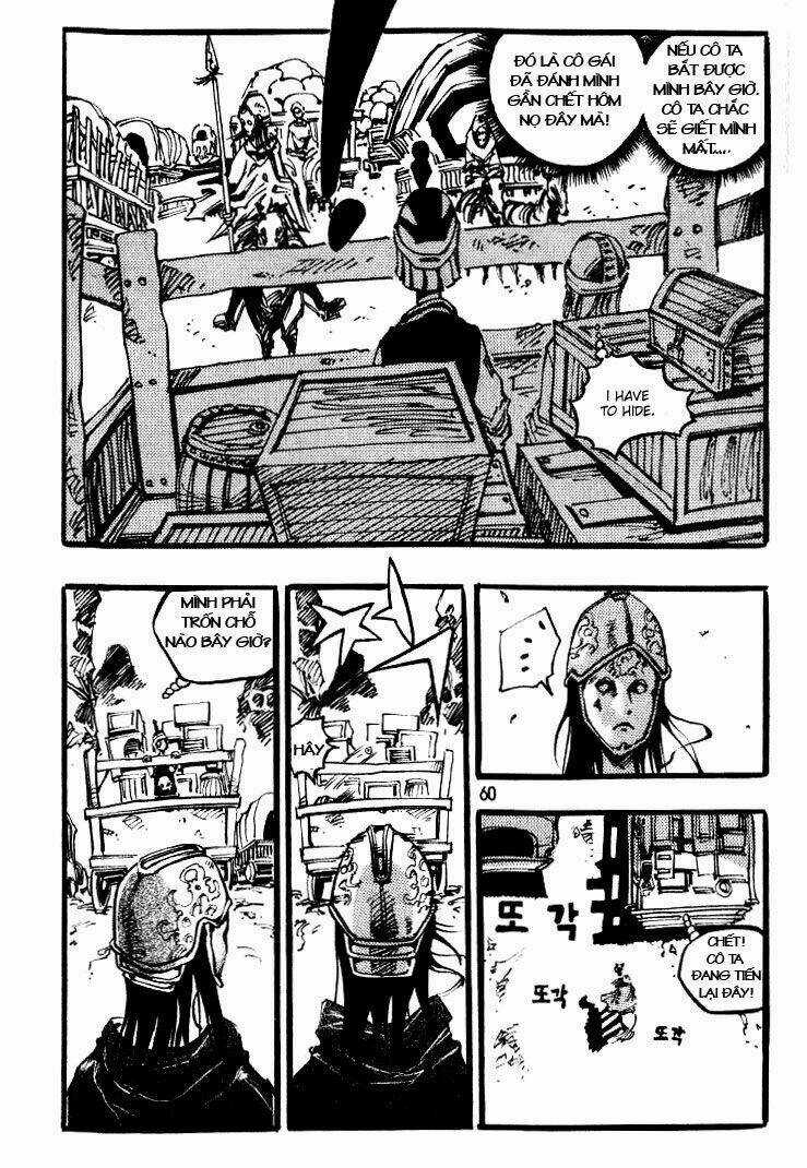 Ares - Chapter 26 - Trang 23