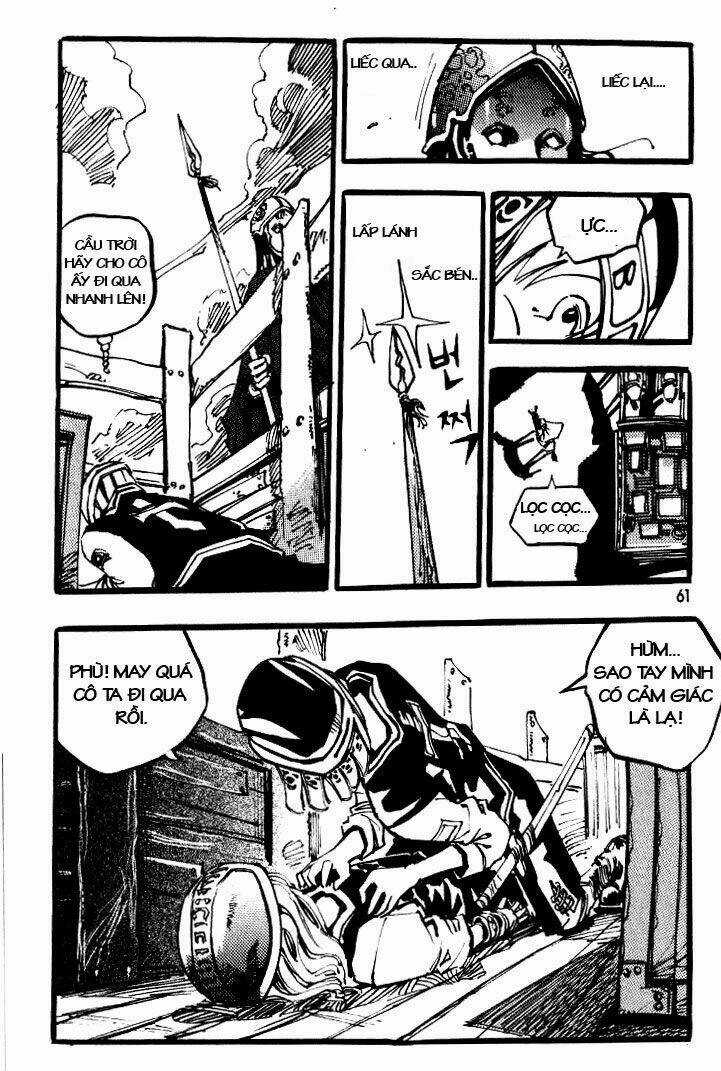 Ares - Chapter 26 - Trang 24