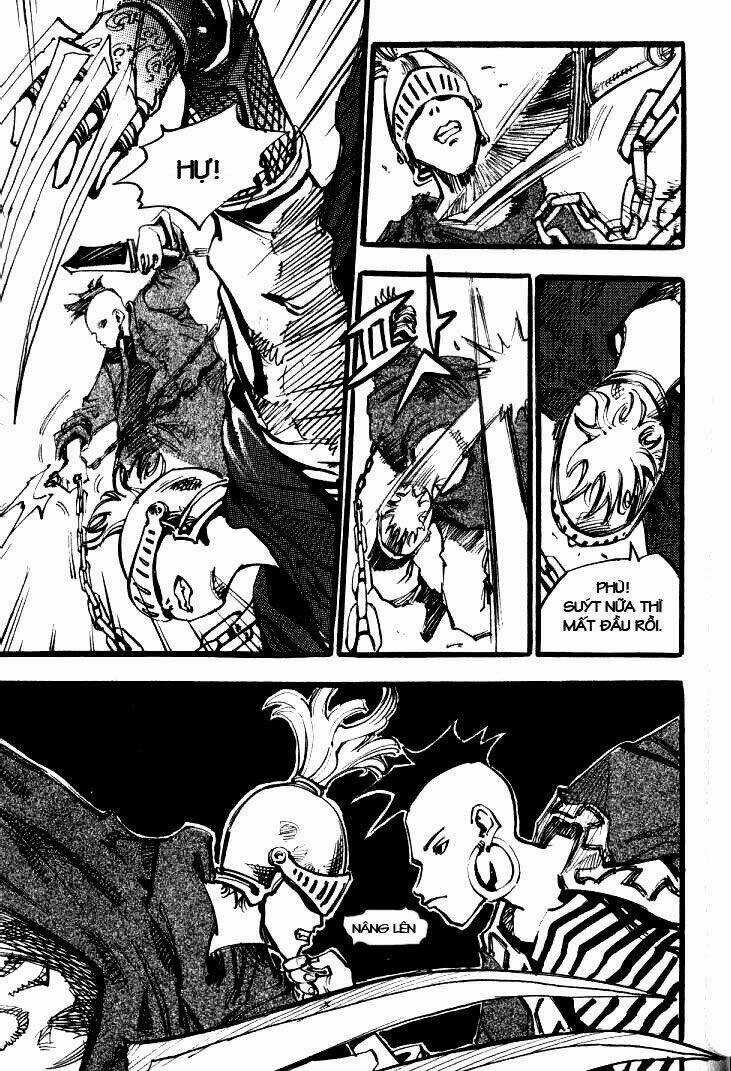 Ares - Chapter 26 - Trang 4