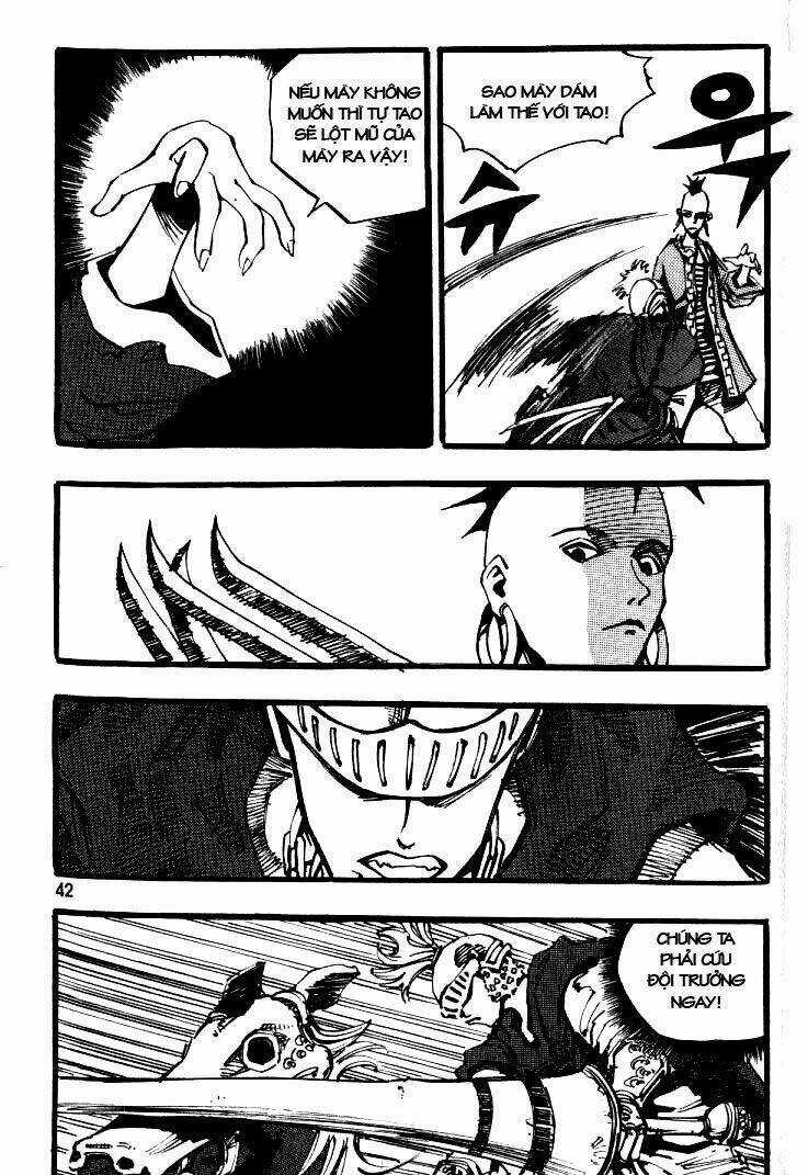 Ares - Chapter 26 - Trang 6