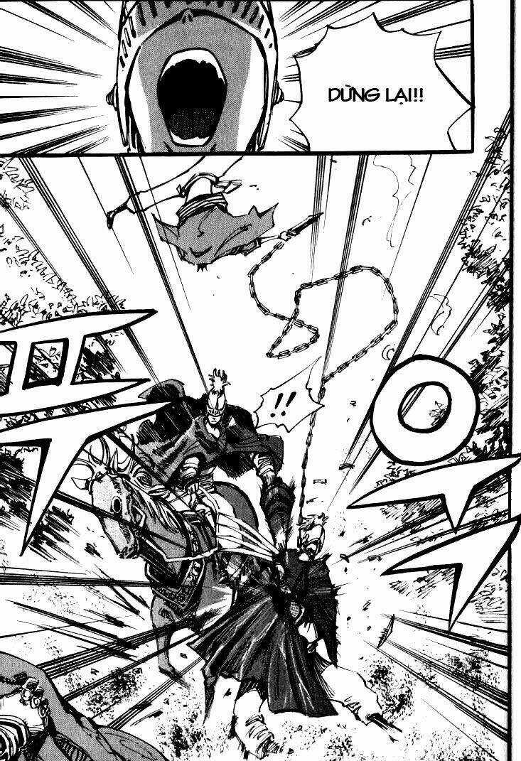 Ares - Chapter 26 - Trang 8