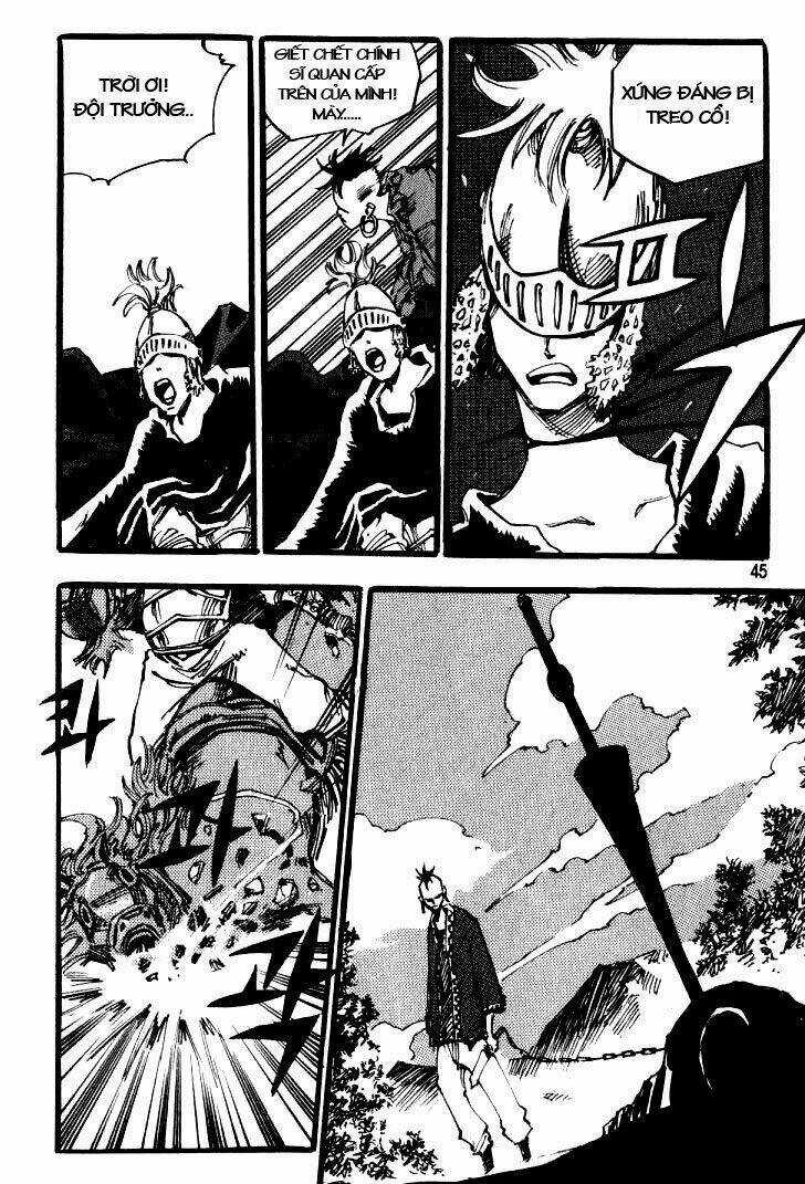 Ares - Chapter 26 - Trang 9