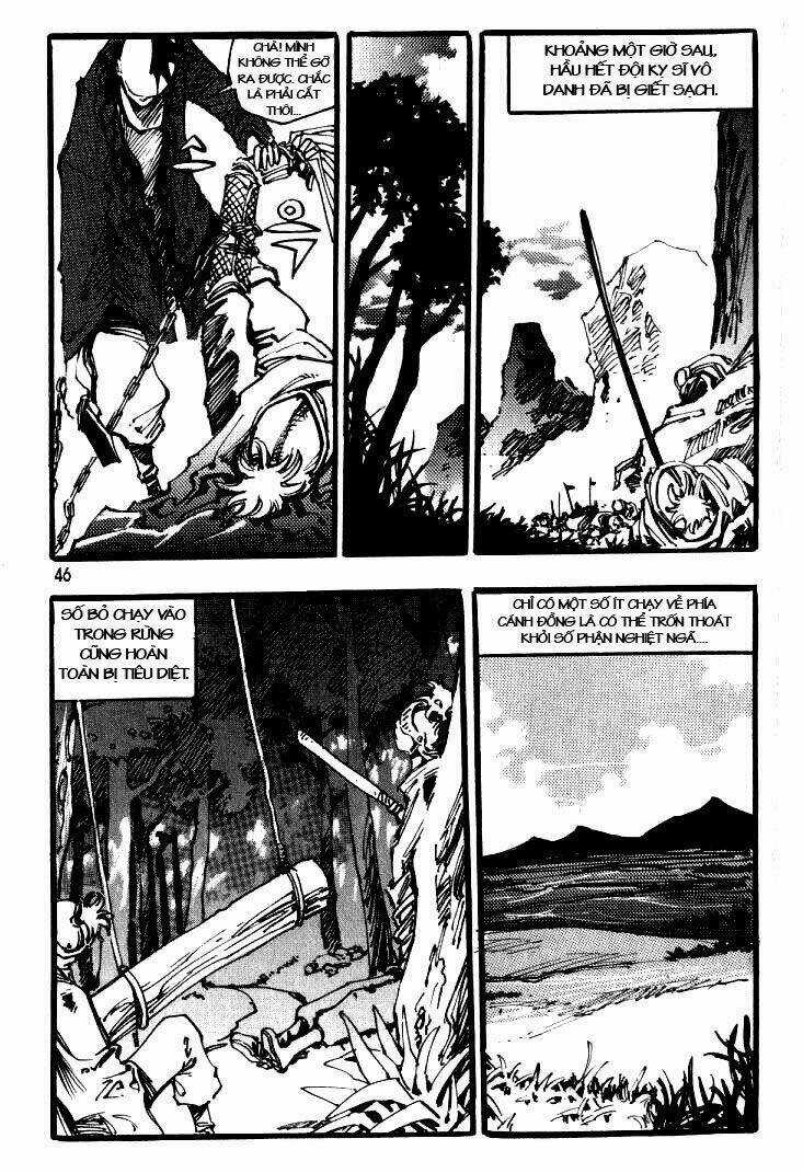 Ares - Chapter 26 - Trang 10