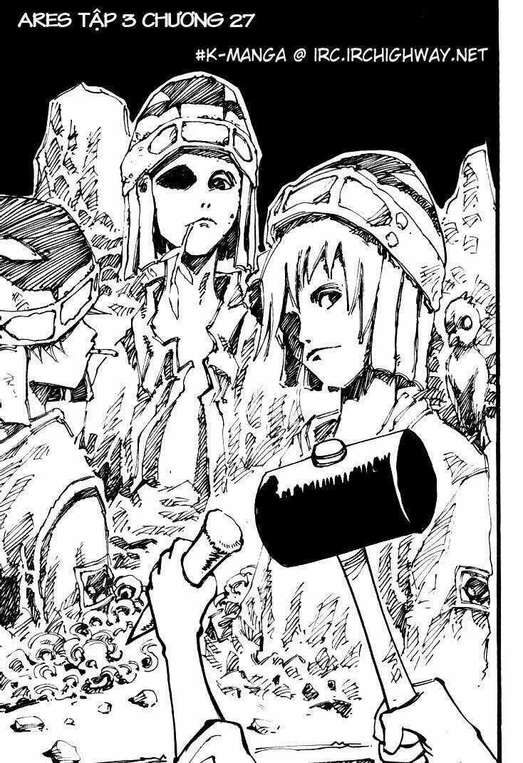 Ares - Chapter 27 - Trang 1