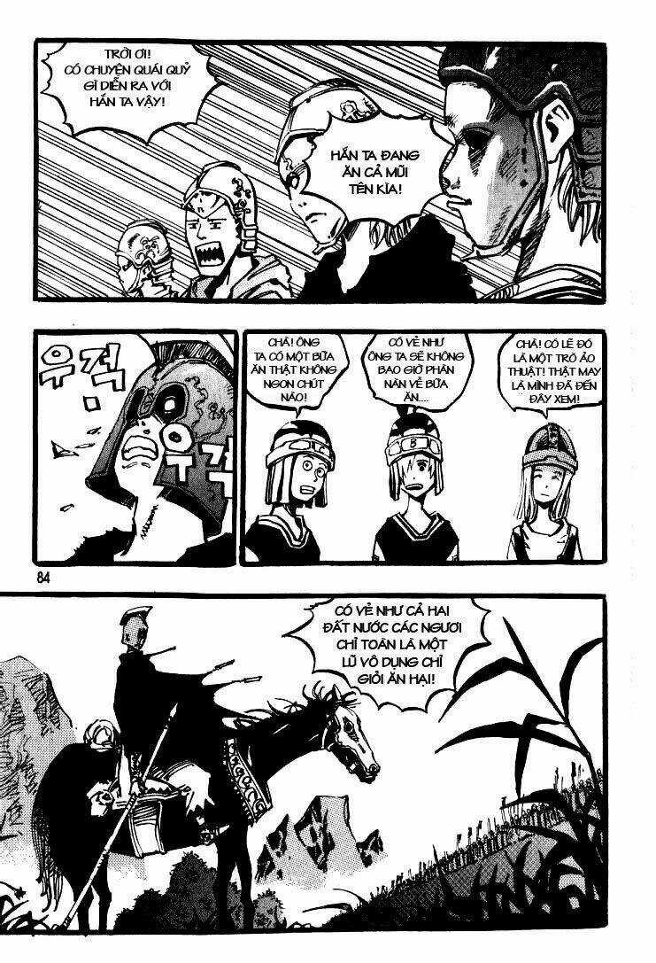 Ares - Chapter 27 - Trang 20