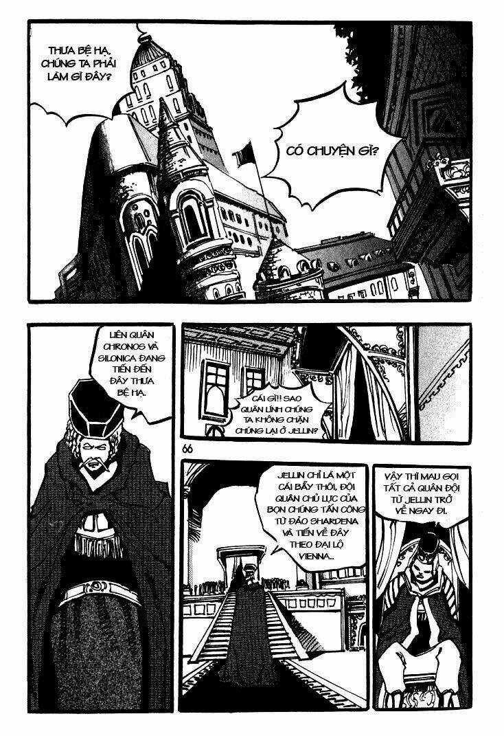 Ares - Chapter 27 - Trang 3