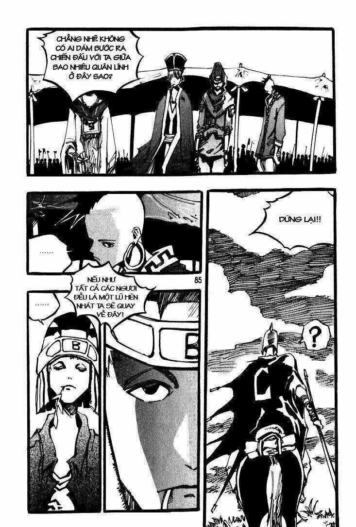 Ares - Chapter 27 - Trang 21