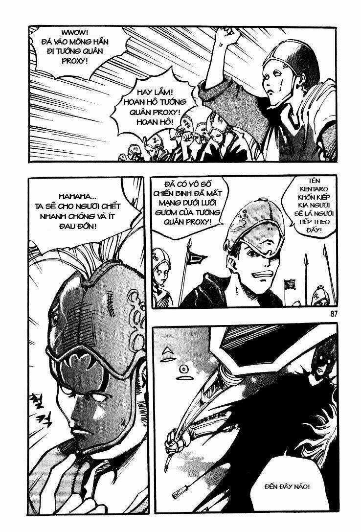 Ares - Chapter 27 - Trang 23