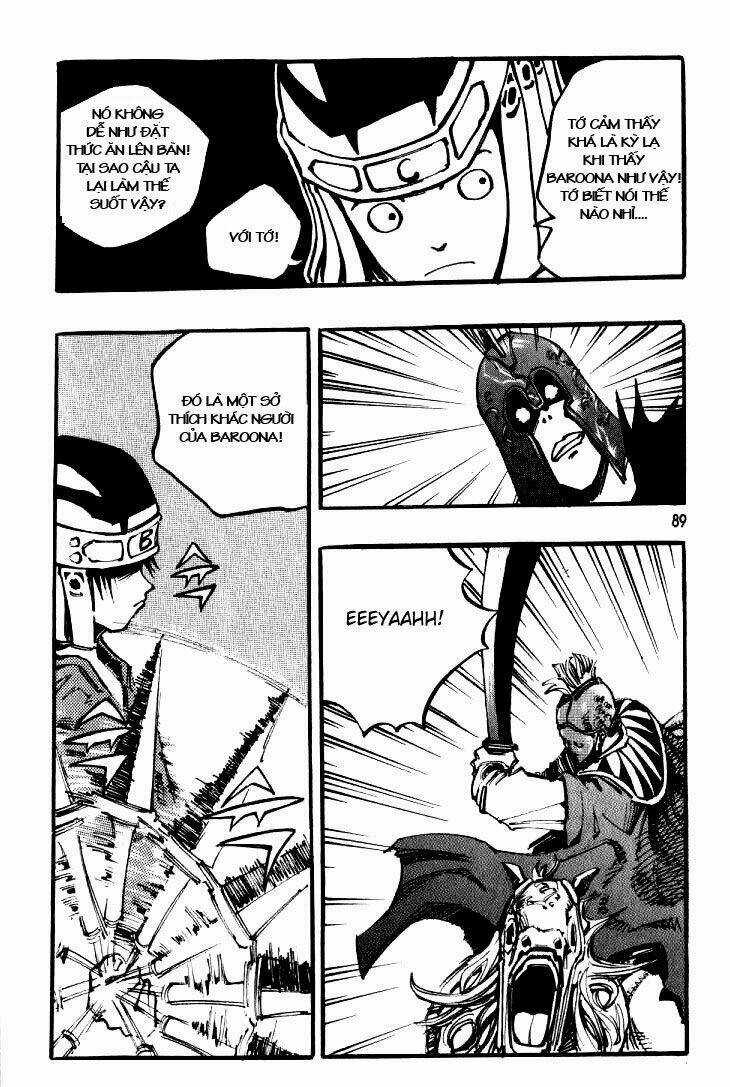 Ares - Chapter 27 - Trang 25