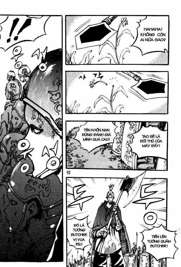 Ares - Chapter 27 - Trang 28