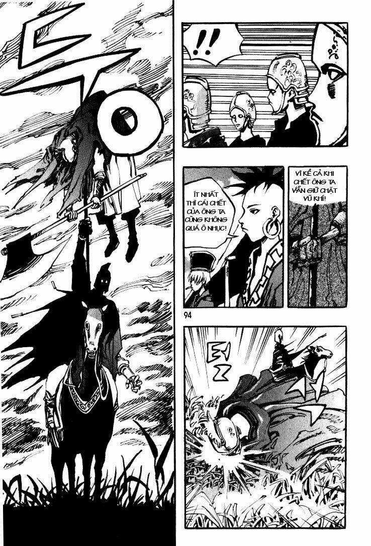 Ares - Chapter 27 - Trang 30