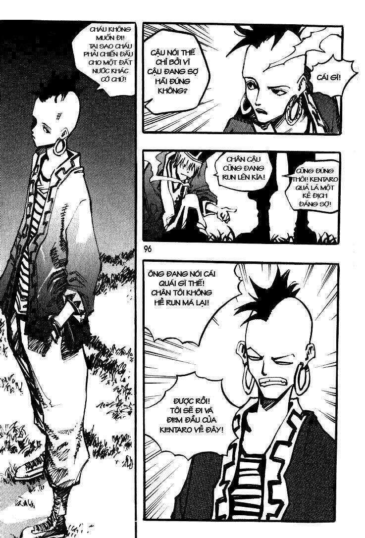 Ares - Chapter 27 - Trang 32