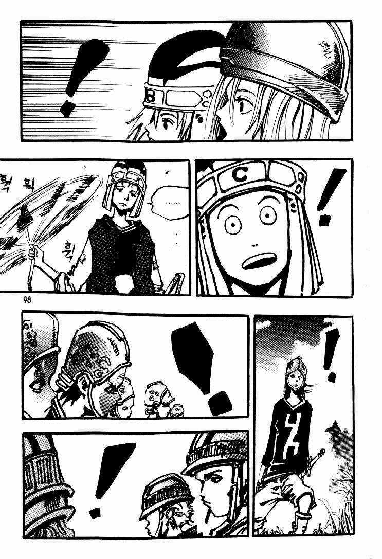 Ares - Chapter 27 - Trang 34