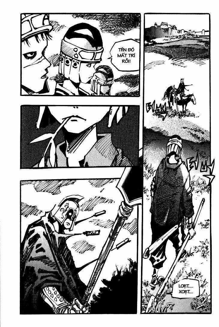 Ares - Chapter 27 - Trang 35