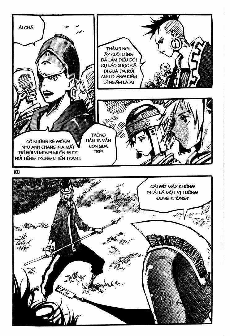 Ares - Chapter 27 - Trang 36