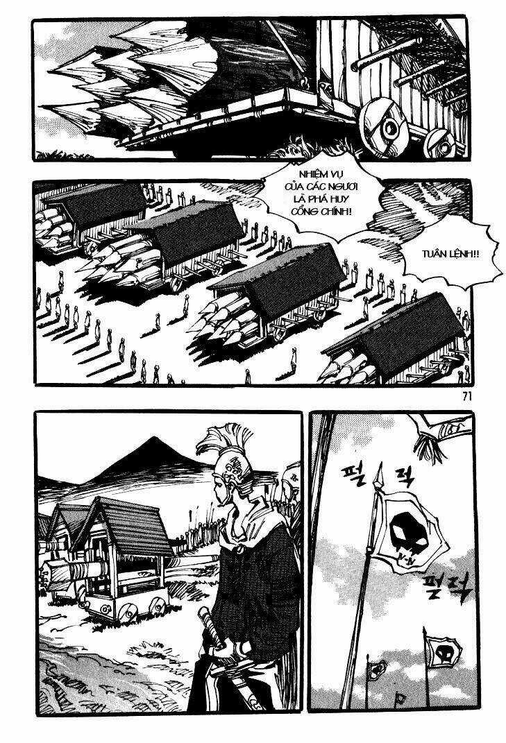 Ares - Chapter 27 - Trang 7