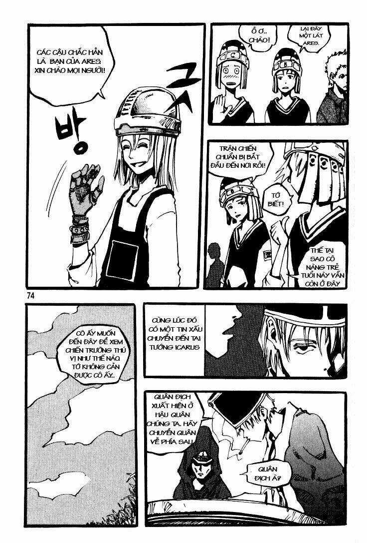 Ares - Chapter 27 - Trang 10