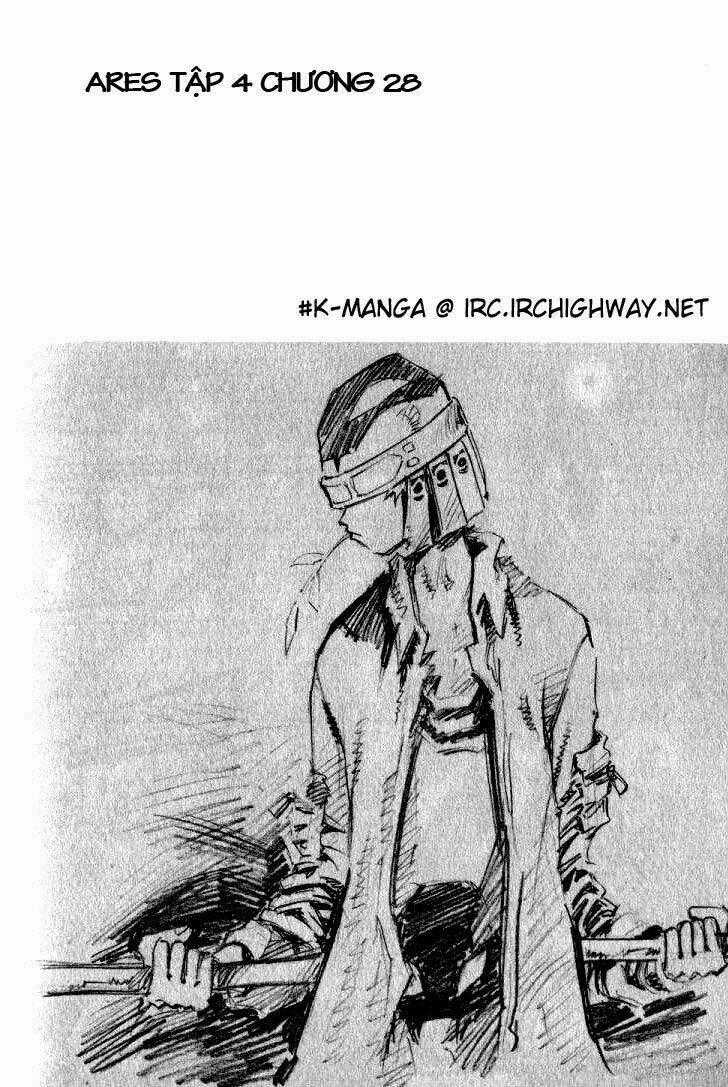 Ares - Chapter 28 - Trang 1