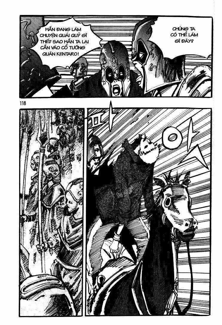 Ares - Chapter 28 - Trang 17