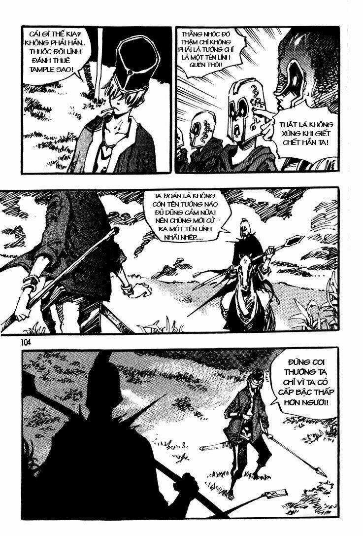 Ares - Chapter 28 - Trang 3