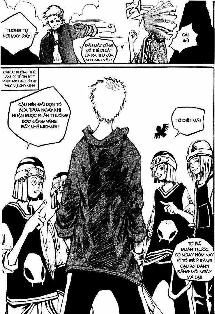 Ares - Chapter 28 - Trang 23