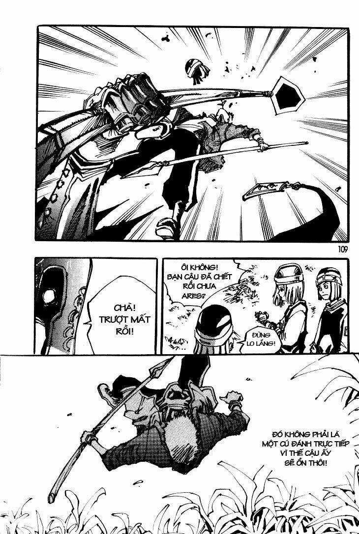 Ares - Chapter 28 - Trang 8