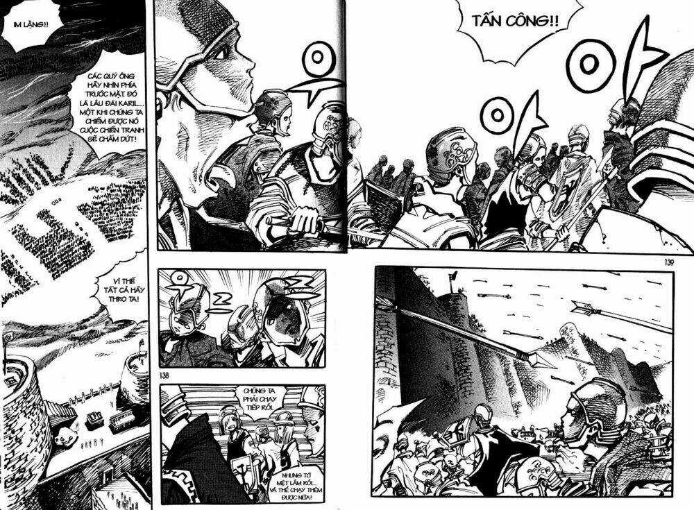 Ares - Chapter 29 - Trang 12