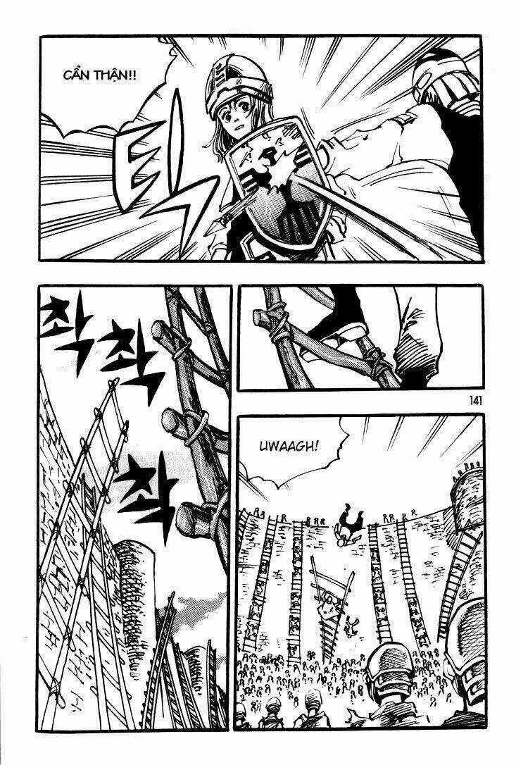 Ares - Chapter 29 - Trang 14