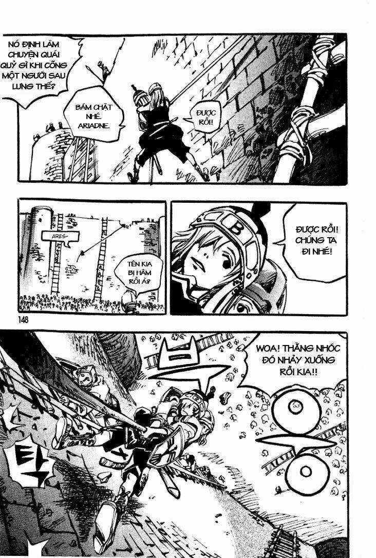 Ares - Chapter 29 - Trang 21