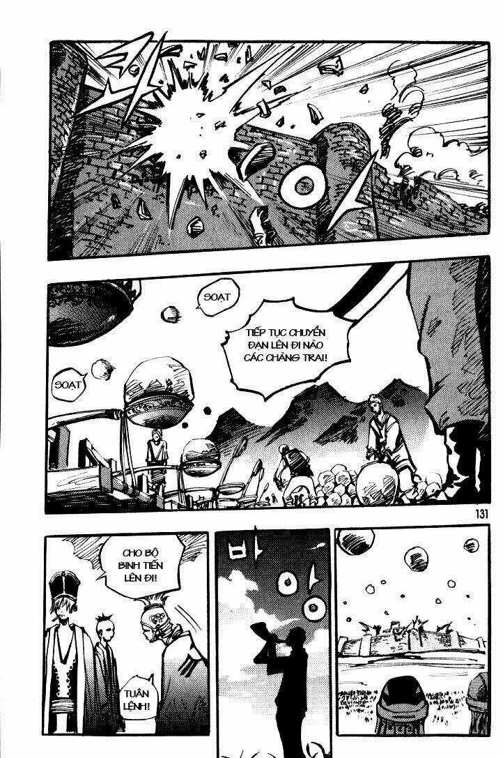 Ares - Chapter 29 - Trang 6