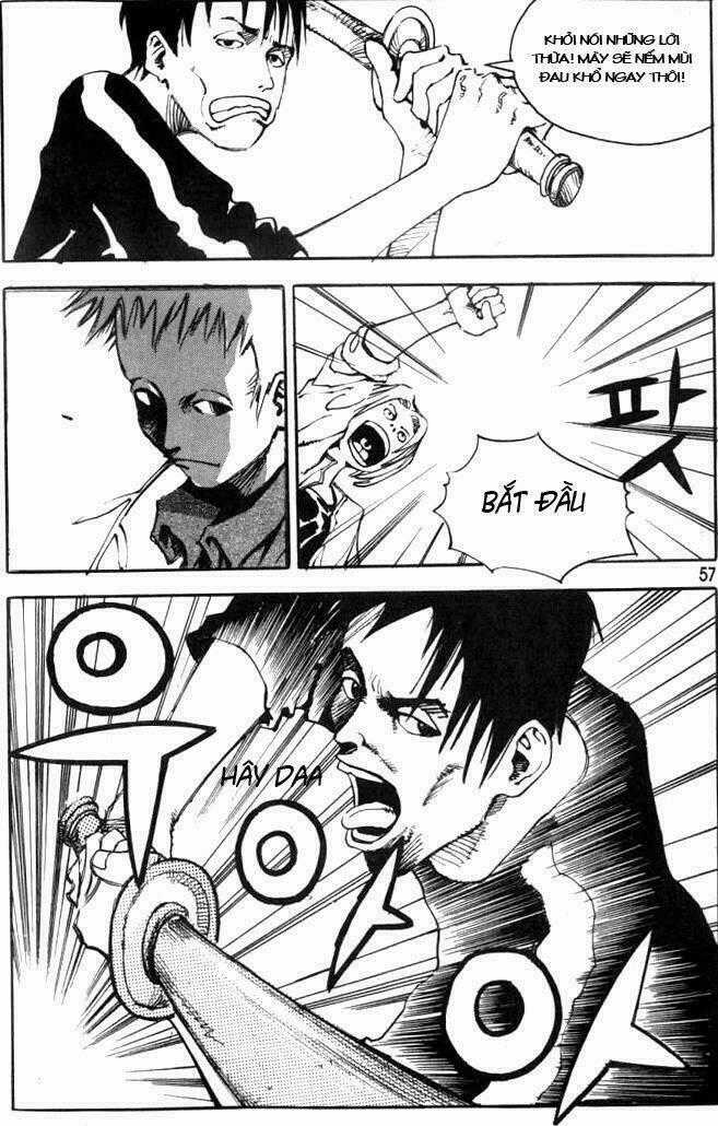 Ares - Chapter 3 - Trang 2