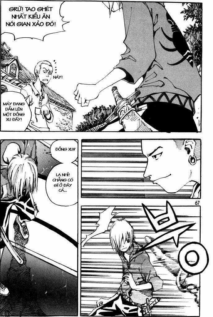 Ares - Chapter 3 - Trang 11