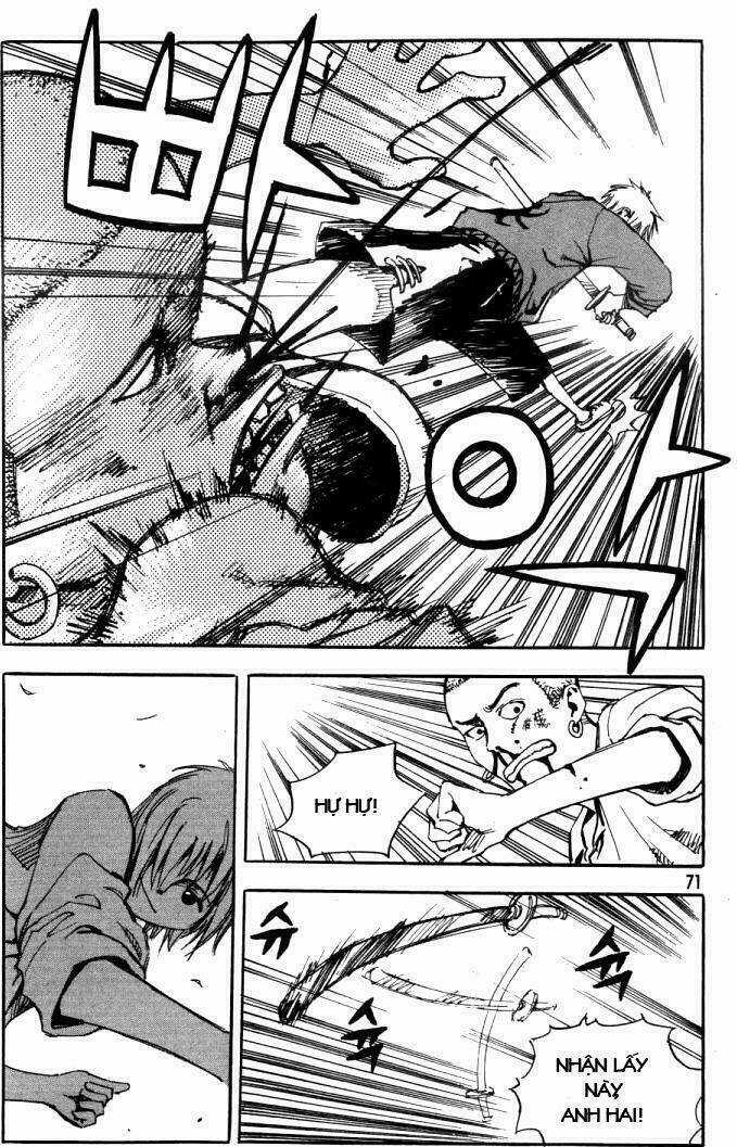 Ares - Chapter 3 - Trang 15