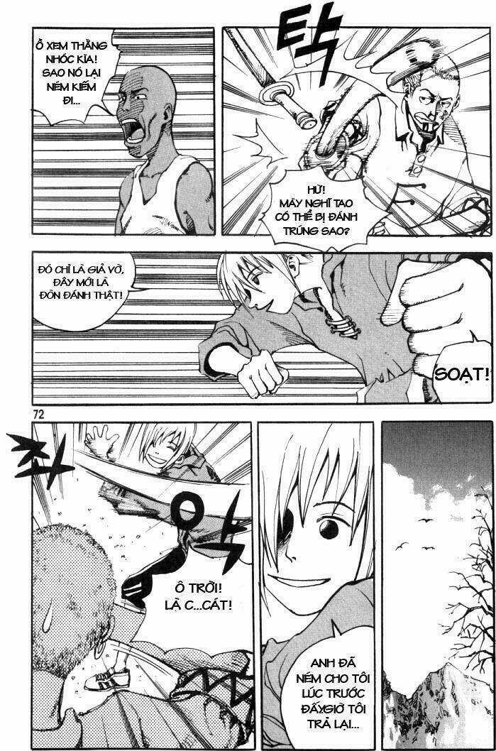 Ares - Chapter 3 - Trang 16